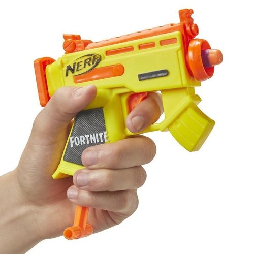 Pistolet Nerf Microshots Fortnite AR L na Arena.pl