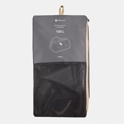 Torba trekkingowa Forclaz Duffel 100 Basic 100L zdjęcie 16