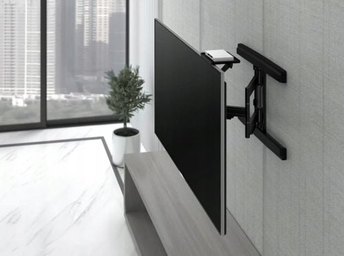 Techly Regulowana Nakładka Półka na Telewizor pod Dekoder Pilot na Arena.pl