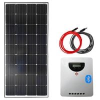 ZESTAW FOTOWOLTAICZNY 180W VICTRON ENERGY DO KAMPERA ŁODZI JACHTU SOLA