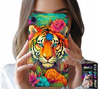 ETUI DO HUAWEI Y6S - ZWIERZĘCE WZORY TYGRYS TYGRYSEK CASE