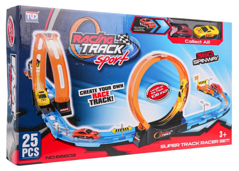 Tor Wyścigowy 25El. zdjęcie 5