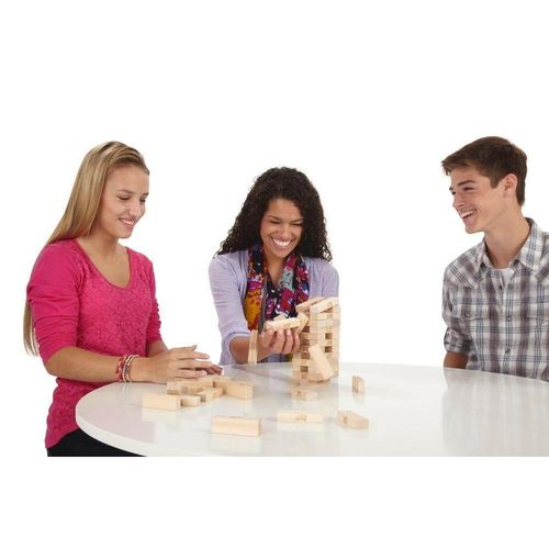 Hasbro Gra Jenga na Arena.pl