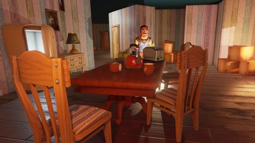 Hello Neighbor Klucz CD KEY KOD BEZ VPN WYSYŁKA 24/7 na Arena.pl