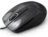 mysz przewodowa optyczna 3d usb bungee xm110k