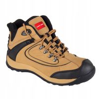 Buty ROBOCZE BHP Skóra NUBUK LAHTI PRO 39