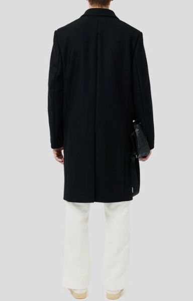 Lacoste - Klasyczny płaszcz 52 zdjęcie 4