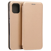 beline etui book magnetic xiaomi redmia2 złoty/gold