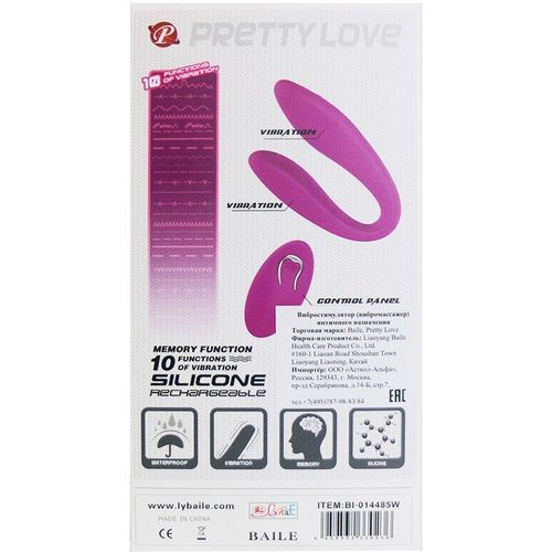 Pretty Love - Letitia, Usb,10 Function na Arena.pl