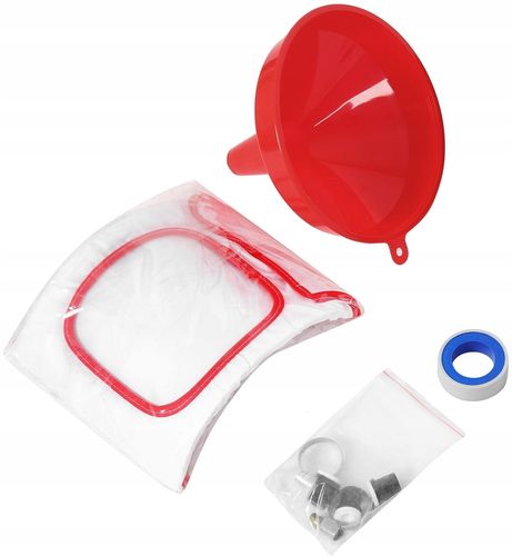 piaskarka syfonowa 80l + akcesoria kd5855 na Arena.pl