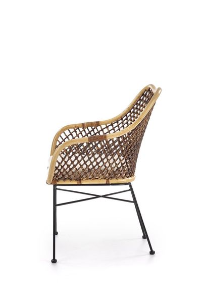 Krzesło Mauri rattan naturalny zdjęcie 2