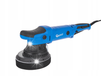 GEKO POLERKA SAMOCHODOWA MIMOŚRODOWA DUAL ACTION REGULACJA + GĄBKI G80293