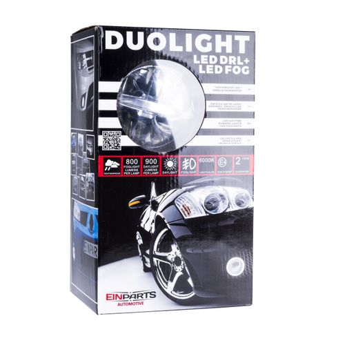 Światła DRL DUOLIGHT DL32 na Arena.pl