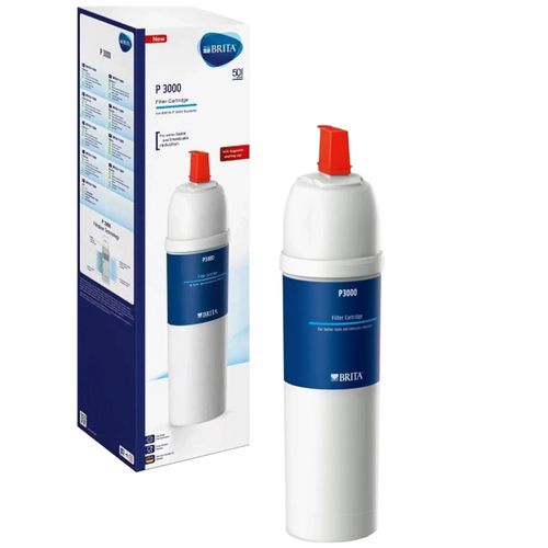 BRITA P3000 Wkład węglowy do systemu filtrującego wodę na Arena.pl