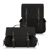 zestaw prezentowy torba męska e-01 i plecak na laptopa e-03 paolo peruzzi