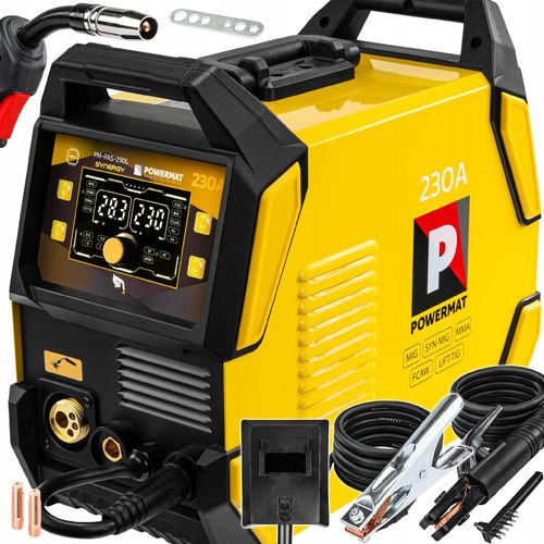 migomat inwertorowy pm-pas-230l na Arena.pl