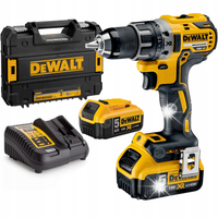 DEWALT WKRĘTARKA UDAROWA 18V DCD796P2 70/27Nm 2x5,0Ah BL