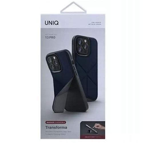 ETUI DO IPHONE 13 PRO / 13 6,1" UNIQ TRANSFORMA MAGSAFE na Arena.pl