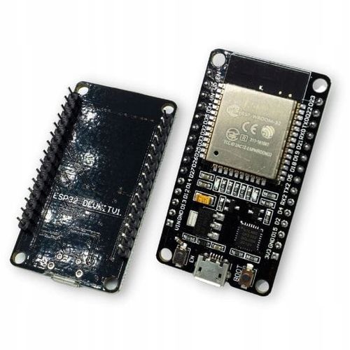 Moduł ESP-WROOM-32 ESP-32 WiFi Bluetooth MicroUSB ESP32 do Arduino CP2102 na Arena.pl