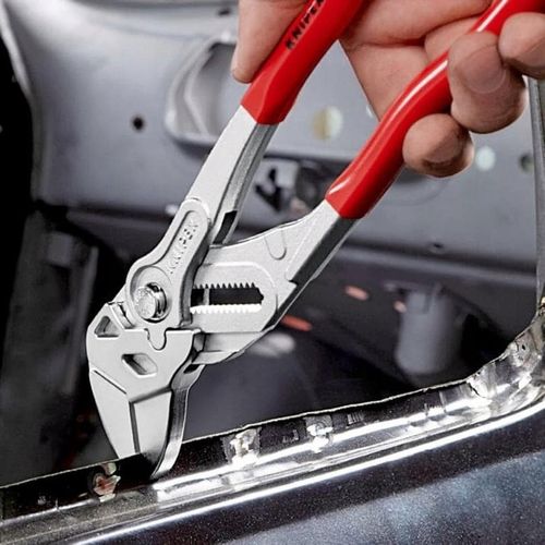 KNIPEX SZCZYPCE DO RUR MINI 150MM 86 03 150 na Arena.pl