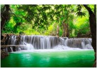 OBRAZ THAI PARADISE WODOSPAD RAJ