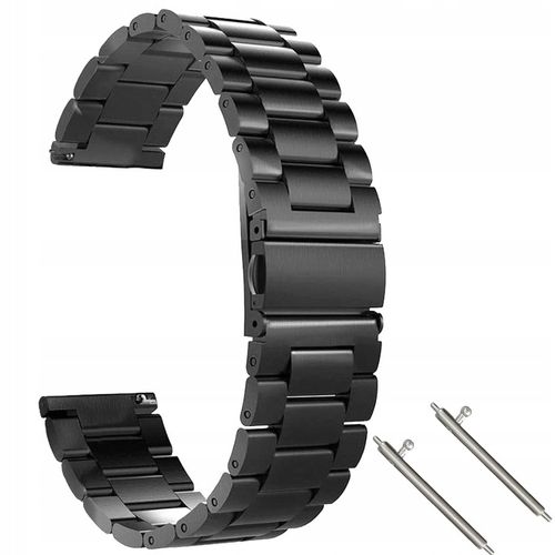 BRANSOLETA PASEK STALOWY DO SMARTWATCH 22 MM na Arena.pl