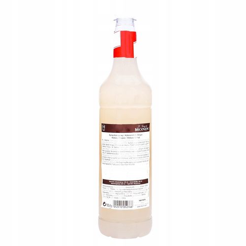 Syrop smakowy MONIN COCONUT - kokosowy 700 ml na Arena.pl