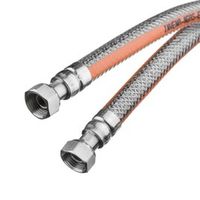 PRZEWÓD ELASTYCZNY DO GAZU W OSŁONIE PVC 200 CM' - H/GW-21-200