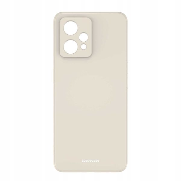 Spacecase Silicone Case Realme 9 4G/9 Pro+ Bone zdjęcie 7
