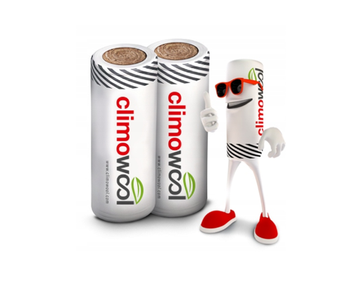 Wełna CLIMWOOL 032, 15cm 2,76m2 na Arena.pl