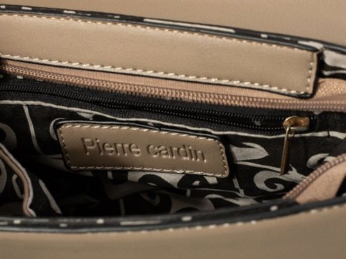 Torebka Pierre Cardin Sandra Gris TPC005 na Arena.pl
