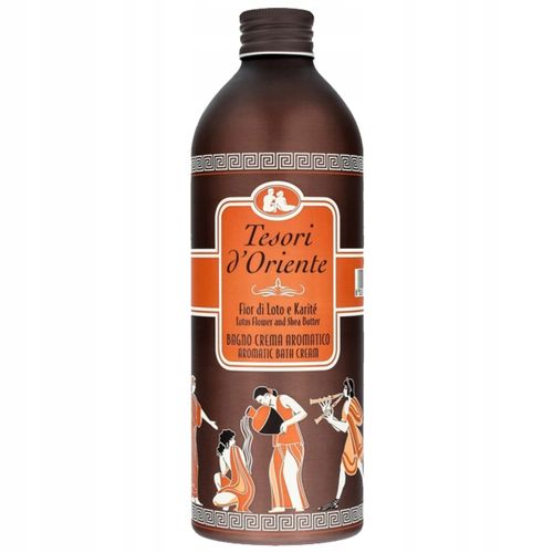 Tesori D´oriente Kwiat Lotosu 500 Ml Płyn Do Kąpie na Arena.pl