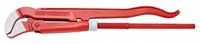 KLUCZ DO RUR HYDRAULICZNY SZWEDZKI 1/2 cala UNIOR ZĄBKOWANE SZCZĘKI 265 MM