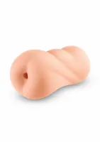 ns novelties anal stroker kompaktowy model anatomiczny tpe