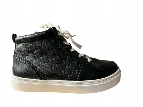 Botki Michael Kors czarny wysoki model R36 na Arena.pl
