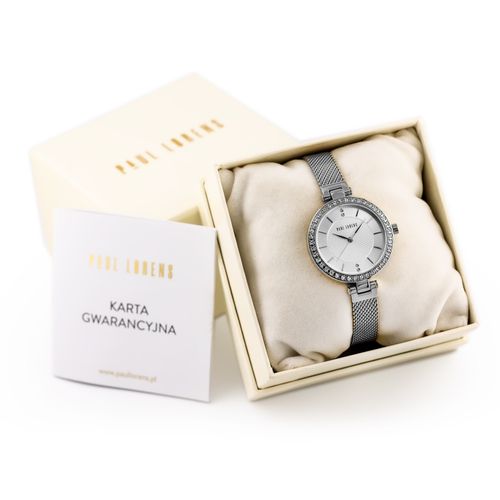 ZEGAREK DAMSKI PAUL LORENS -   PL10995B-3C1 (zg546b) + BOX na Arena.pl