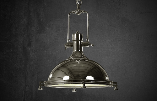 Lampa wisząca WIMBLEDON silver na Arena.pl