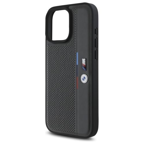 Etui BMW do iPhone 16 Pro 6.3"", Antracyt na Arena.pl