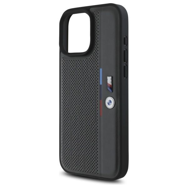 Etui BMW do iPhone 16 Pro 6.3"", Antracyt zdjęcie 6