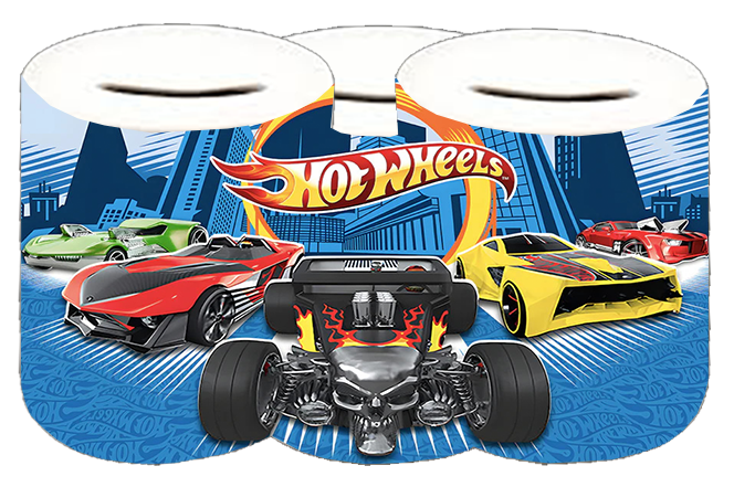 Skarbonka Ceramiczna Hot Wheels zdjęcie 1