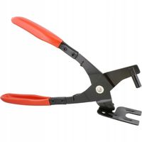 SZCZYPCE DO GUMOWYCH WIESZAKÓW WYDECHU 285mm