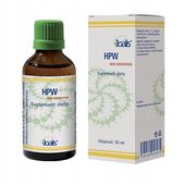 Joalis HPV HPW Krople Ziołowe Kurzajki Brodawki Oczyszczanie 50ml