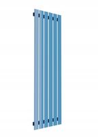 Grzejnik dekoracyjny BELLO 140x45 NIEBIESKI