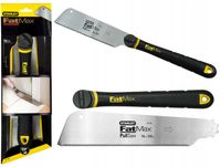 STANLEY PIŁA RĘCZNA JAPOŃSKA FATMAX JEDNOSTRONNA DREWNA PLASTIKU