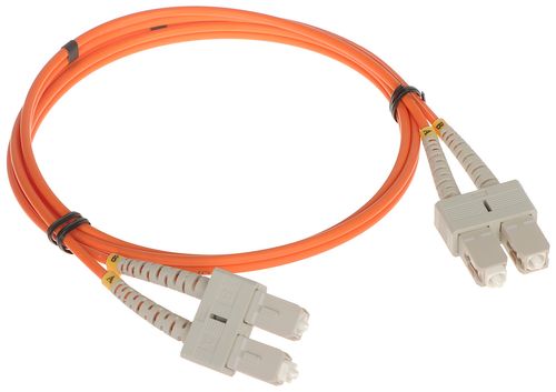 PATCHCORD WIELOMODOWY PC-2SC/2SC-MM 1M na Arena.pl