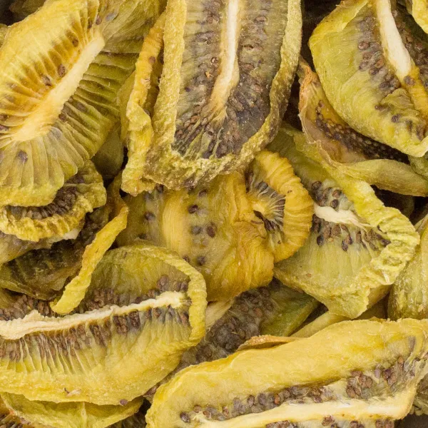 Kiwi suszone plastry bez cukru 100g zdjęcie 3