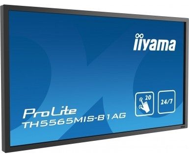 IIYAMA 55'' TH5565MIS-B1AG IPS, 24/7, LIGHT SENSOR                   INFRARED na Arena.pl