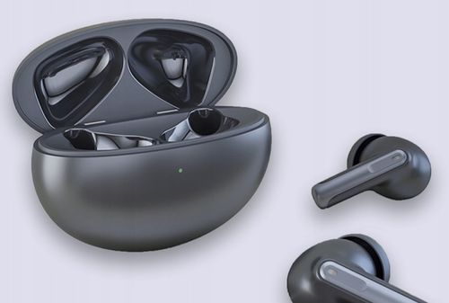 SŁUCHAWKI BEZPRZEWODOWE DOUSZNE ANC + ENC XY-70 DWA MIKROFONY WODOODPORNE na Arena.pl