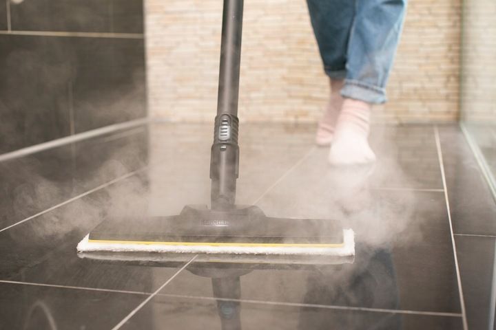 Zestaw dysz podłogowych EasyFix do parownic SC Karcher zdjęcie 3