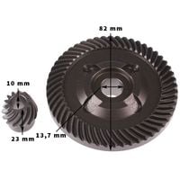 Przekładnia zębata do szlifierki kątowej BOSCH GWS 20-230 23-230 19 25